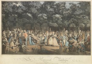जनता का वादा, 1792। द्वारा फिलीबर्ट लुइस डेब्यूकोर्ट