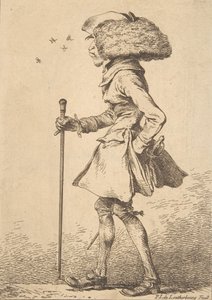 वारविक लेन से, 1 मई, 1790।, 1 मई, 1790।