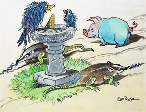  द्वारा फिलिप मेंडोज़ा