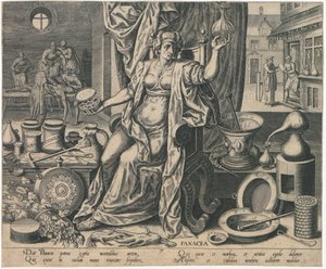 रामबाण, 1574।