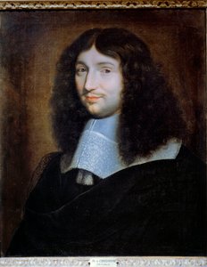 जीन बैप्टिस्ट (जीन-बैप्टिस्ट) कोलबर्ट (1619-1683), लुई XIV के वित्त के इरादे से "फिलिप डी शैंपेन द्वारा पेंटिंग" (१६०२-१६७४) का चित्र। रीम्स, मुसी डेस बीक्स आर्ट्स - एक आदमी का पोर्ट्रेट, जीन बैप्टिस्ट (जीन-बैप्टिस्ट) कोलबर्ट होने का अनुमान द्वारा फिलिप डी चंपेनगे