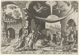  द्वारा Maarten van Heemskerck