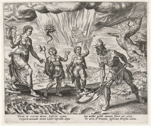  द्वारा Maarten van Heemskerck