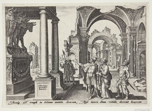  द्वारा Maarten van Heemskerck