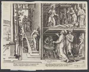  द्वारा Maarten van Heemskerck