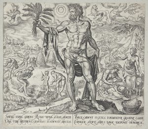  द्वारा Maarten van Heemskerck