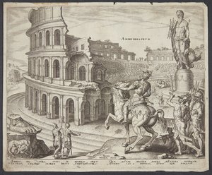  द्वारा Maarten van Heemskerck