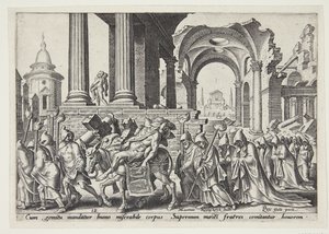  द्वारा Maarten van Heemskerck