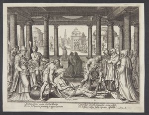  द्वारा Maarten van Heemskerck