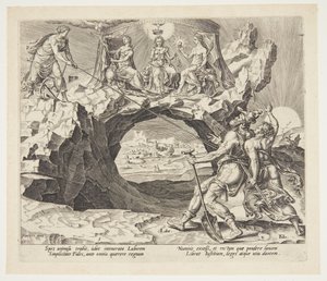  द्वारा Maarten van Heemskerck