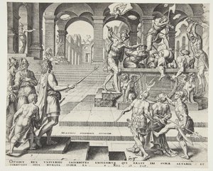  द्वारा Maarten van Heemskerck
