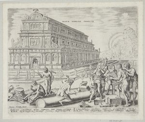  द्वारा Maarten van Heemskerck