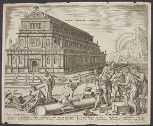  द्वारा Maarten van Heemskerck