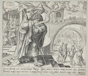  द्वारा Maarten van Heemskerck