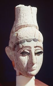 एक राजकुमार या उगरिट की राजकुमारी (देखें 110898-99 भी)