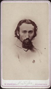 जन मतेजेको का पोर्ट्रेट 1838-1893, सी. 1880। द्वारा फोटो स्टूडियो वालेरी रेज़वुस्की।