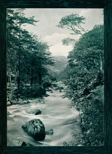 नदी लिन, लिंगमुट, c1908