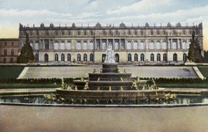 Schloss Herrenchiemsee (फोटो) द्वारा फ़ोटोग्राफ़र जर्मन