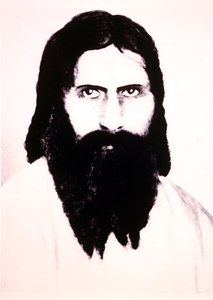 रासपुतिन (बी/डब्ल्यू फोटो)