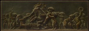 Infant Bacchanal, 1780s. 