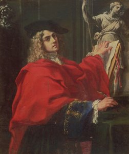 सेल्फ पोर्ट्रेट, 1702