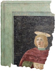 सेंट जूलियन, 1451-1454। द्वारा पिएरो डेला फ्रांसेस्का