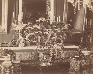 आंतरिक, 1860 के दशक।