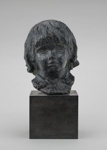 क्लाउड Renoir कोको, 1908। द्वारा पियरे अगस्टे रेनॉयर