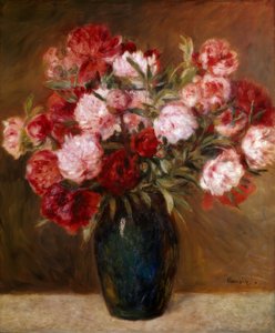 peonies