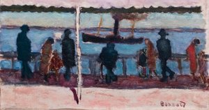  द्वारा पियरे बोनार्ड