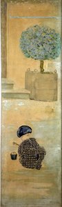 द चाइल्ड विथ ए सैंडकास्टल, या द चाइल्ड विद अ बकेट, 1894