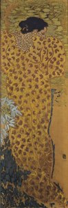 द ड्रेसिंग गाउन, 1892 (कपड़े पर गुस्सा) द्वारा पियरे बोनार्ड