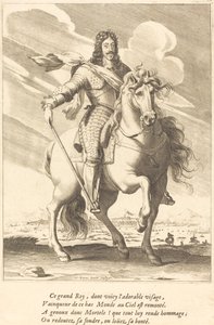 लुई XIII द्वारा पियरे डारेट डी कैज़नेउवे