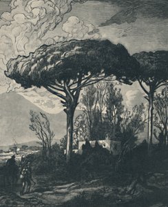 पोम्पेई का वेसुवियस, 1919