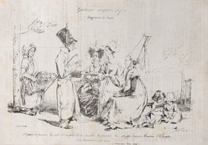 पौराणिक गैलरी: पेरिस का निर्णय, सीए। 1829-31।