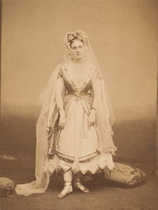 जूडिथ, 1860 के दशक। द्वारा पियरे लुई पियर्सन