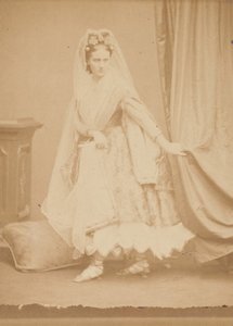 जूडिथ, 1860 के दशक। द्वारा पियरे लुई पियर्सन