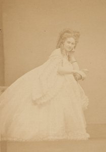सुखद, 1860 के दशक। द्वारा पियरे लुई पियर्सन