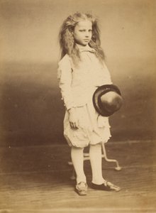 द व्हाइट चाइल्ड, 1860s। द्वारा पियरे लुई पियर्सन