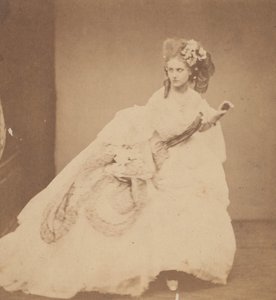 द फ्रेट, 1860s। द्वारा पियरे लुई पियर्सन