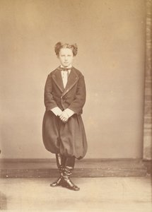 द लिटिल रशियन, 1860s।