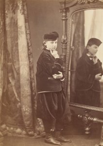 द लिटिल रशियन, 1860s।