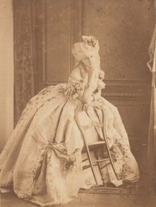 मैथिल्डे, 1860 के दशक। द्वारा पियरे लुई पियर्सन