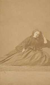 रेवेरी, 1860। द्वारा पियरे लुई पियर्सन