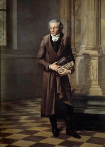 अलेक्जेंड्रे लेनोइर का पोर्ट्रेट (1761-1839) म्यूसी डेस स्मारकों के क्यूरेटर फ़्रैंकैस पेंटिंग पियरे एम। डेलाफोंटेन (1774-1860) 1802 सन द्वारा। 2,20 x 1,61 मीटर - अलेक्जेंड्रे लेनोर (1761-1839) का पोर्ट्रेट, फ्रांसीसी स्मारकों के संग्रहालय का क्यूरेटर। चित