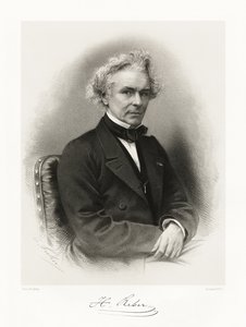नेपोलियन हेनरी रेबर, 1865-66