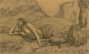 Orpheus द्वारा पियरे पुविस डी चवनेस