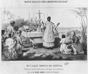 एबॉट मूस, सेनेगल, सी .1840