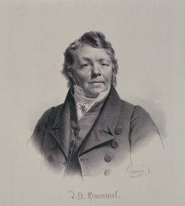 जोहान नेपोमुक वंडर्स (1778-1837) द्वारा पियरे रोच विग्नरन