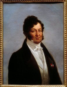लुई फिलिप डी'ऑरलियन्स (1773-1850) का पोर्ट्रेट जो पियरे विग्नरॉन (1789-1872) 19वीं सदी के सूर्य द्वारा फ्रांस के राजा लुई फिलिप प्रथम पेंटिंग बने। 0,32x0,24 मीटर पेरिस, मुसी कार्नावलेट द्वारा पियरे रोच विग्नरन